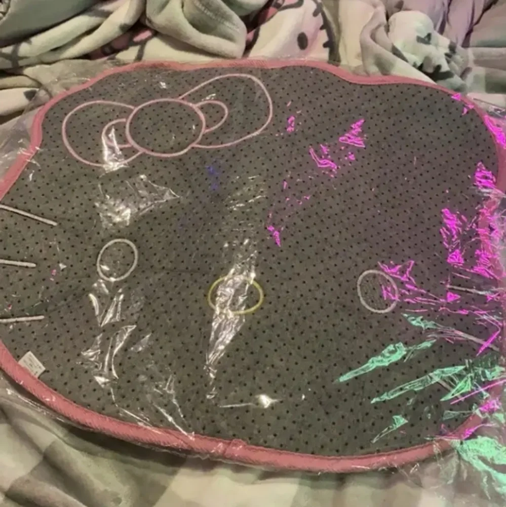 Hello Kitty Rug